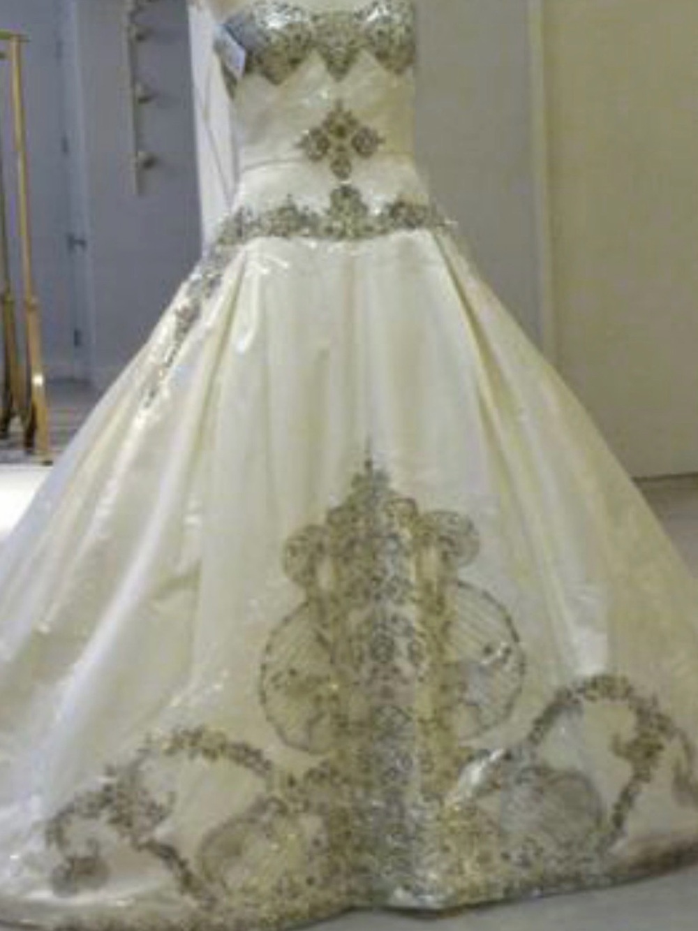Wedding Dress - NEW
